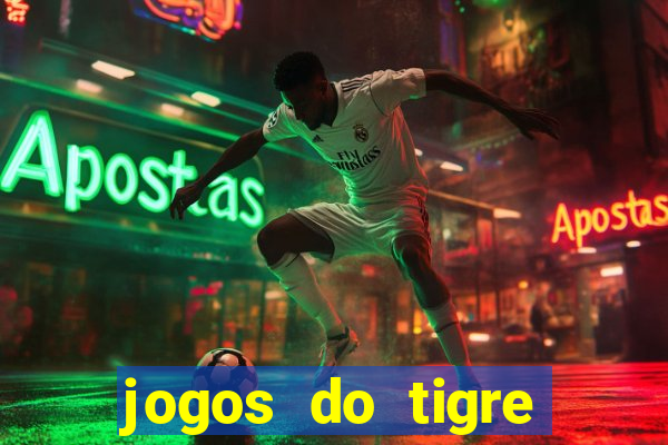 jogos do tigre plataforma nova